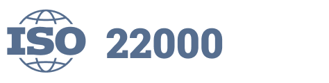 ISO 22000 logo