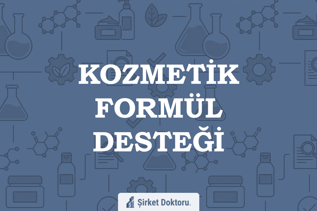 Kozmetik Formül Desteği