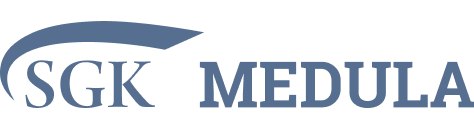 SGK MEDULA Logo